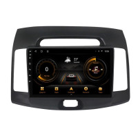 Штатна магнітола для Hyundai Elantra 2006-2011 BACAR 1/16Gb Optimal
