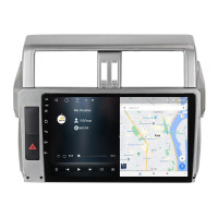 Штатна магнітола для Toyota Land Cruiser Prado 2013-2017 BACAR 4/64Gb Individual