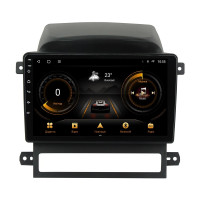 Штатна магнітола для Chevrolet Captiva I 1 2006-2011 BACAR 1/16Gb Optimal
