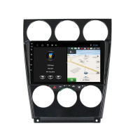 Штатна магнітола для Mazda 6 2004-2015 BACAR 1/16Gb Optimal