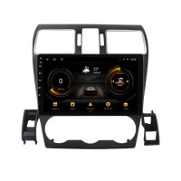 Штатна магнітола для Subaru Forester 4 2016-2018 BACAR 1/16Gb Optimal