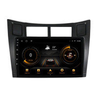 Штатна магнітола для Toyota Yaris 2005-2012 BACAR 1/16Gb Optimal