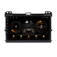 Штатна магнітола для Toyota Land Cruiser Prado 2004-2009 BACAR 1/16Gb Optimal