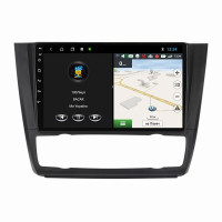Штатна магнітола для BMW 1 (E81/E82/E87/E88) 2004-2011 BACAR 1/16Gb Optimal