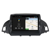 Штатна магнітола для Ford Kuga 2012-2019 BACAR 1/16Gb Optimal