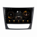 Штатна магнітола для Mercedes E CLS W211 C219 2002-2010 BACAR 2/32Gb Optimal