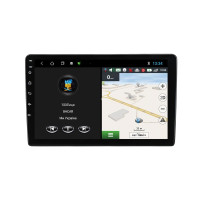 Штатна магнітола для Renault Duster 2015-2018 BACAR 2/32Gb Optimal