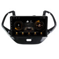 Штатна магнітола для Ford Figo 2015-2018 BACAR 1/16Gb Optimal