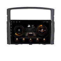 Штатна магнітола для Mitsubishi Pajero Wagon 2006-2014 BACAR 1/16Gb Optimal