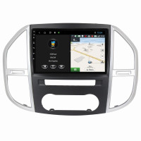 Штатна магнітола для Mercedes Vito W447 2014-2020 BACAR 1/16Gb Optimal