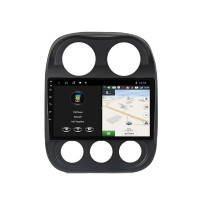 Штатна магнітола для Jeep Compass 2009-2015 BACAR 1/16Gb Optimal