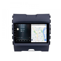 Штатна магнітола для Ford Edge 2 2015-2018 BACAR 4/64Gb Individual