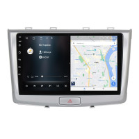 Штатна магнітола для Haval H6 2016-2018 BACAR 4/64Gb Individual