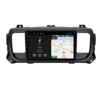 Штатна магнітола для Citroen Jumpy 3 SpaceTourer 2016-2021 BACAR 1/16Gb Optimal