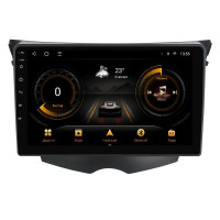 Штатна магнітола для Hyundai Veloster 2011-2017 BACAR 2/32Gb Optimal