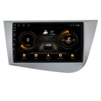 Штатна магнітола для Seat Leon 2 2005-2012 BACAR 1/16Gb Optimal