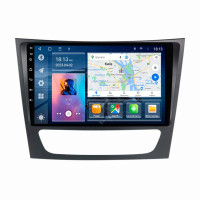 Штатна магнітола для Mercedes E CLS W211 C219 2002-2010 BACAR 4/64Gb Individual