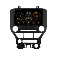 Штатна магнітола для Ford Mustang VI S550 2014-2021 BACAR 1/16Gb Optimal
