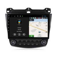 Штатна магнітола для Honda Accord 7 2002-2008 BACAR 1/16Gb Optimal