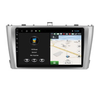 Штатна магнітола для Toyota Avensis 2008-2015 BACAR 1/16Gb Optimal