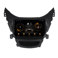 Штатна магнітола для Hyundai Elantra 2011-2015 BACAR 1/16Gb Optimal