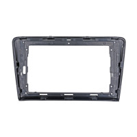 Перехідна рамка QBR 0126-35 під Volkswagen Santana 2012+ (F2) 9 дюймів