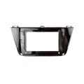 Перехідна рамка QBR 0137-05 під Volkswagen Tiguan 2 Mk 2016-2018 10 дюймів