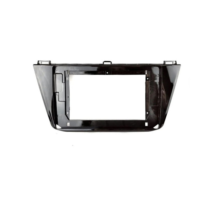 Перехідна рамка QBR 0137-05 під Volkswagen Tiguan 2 Mk 2016-2018 10 дюймів