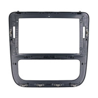 Перехідна рамка QBR 0156-47A під Volkswagen Scirocco 2015+ (F4) 9 дюймів