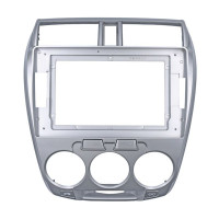 Перехідна рамка QBR 0303-82A під Honda City 2008-2013 Ballade 2011-2014 (F2) 10 дюймів