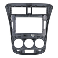 Перехідна рамка QBR 0303-82A під Honda City 2008-2013 Ballade 2011-2014 (F2) 10 дюймів