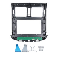 Перехідна рамка QBR 0430-82 під Toyota Crown S200 2010-2013 10 дюймів