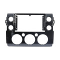 Перехідна рамка QBR 0446-50 під Toyota FJ Cruiser J15 2006-2020 (F1) 9 дюймів