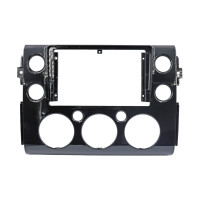 Перехідна рамка QBR 0446-50 під Toyota FJ Cruiser J15 2006-2020 (F1) 9 дюймів