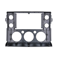 Перехідна рамка QBR 0446-50 під Toyota FJ Cruiser J15 2006-2020 (F1) 9 дюймів