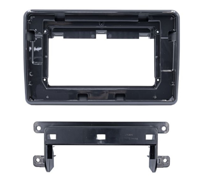 Перехідна рамка QBR 0458-09 під Toyota Vios, Yaris 2020+ (F1) 10 дюймів