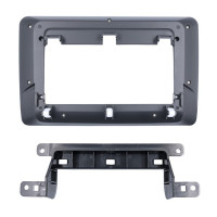 Перехідна рамка QBR 0458-09 під Toyota Vios, Yaris 2020+ (F1) 10 дюймів