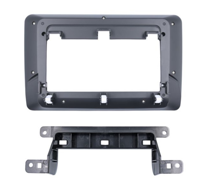 Перехідна рамка QBR 0458-09 під Toyota Vios, Yaris 2020+ (F1) 10 дюймів