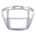 Перехідна рамка QBR 0495-50 під Toyota Highlander 1 XU20 2001-2007 9 дюймів