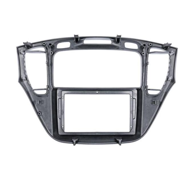 Перехідна рамка QBR 0495-50 під Toyota Highlander 1 XU20 2001-2007 9 дюймів