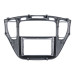 Перехідна рамка QBR 0495-50 під Toyota Highlander 1 XU20 2001-2007 9 дюймів