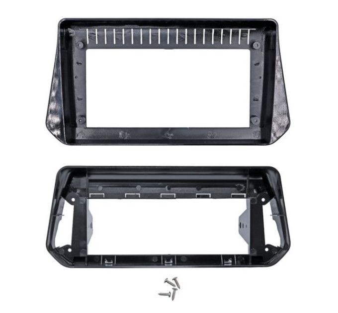 Перехідна рамка QBR 0549-13 під Nissan Sylphy 2020-2022 9 дюймів