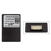 Адаптер CAN Nissan QBR NS0551 (FST-BNR-NS02)
