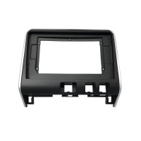 Перехідна рамка QBR 0620-02 під Nissan Serena 2016+ 9 дюймів