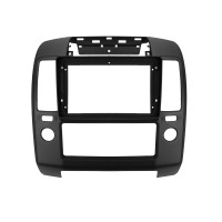 Перехідна рамка QBR 0632-09 під Nissan Navara 3 D40 2004-2010 Pathfinder R51 2004-2010 9 дюймів