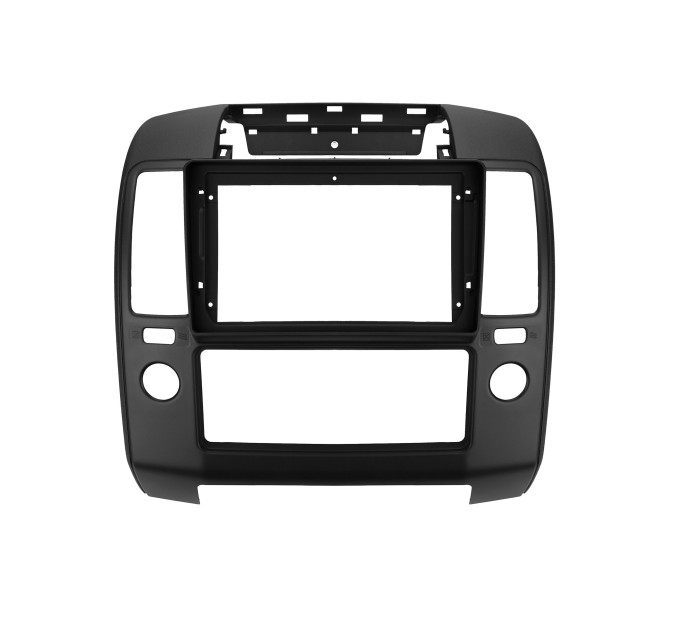 Перехідна рамка QBR 0632-09 під Nissan Navara 3 D40 2004-2010 Pathfinder R51 2004-2010 9 дюймів