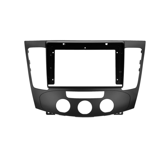 Перехідна рамка QBR 0744-09 під Hyundai Sonata NF 2008-2010 (F1) 9 дюймів