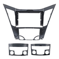 Перехідна рамка QBR 0762-50 під Hyundai Sonata 6 YF 2009-2014 9 дюймів