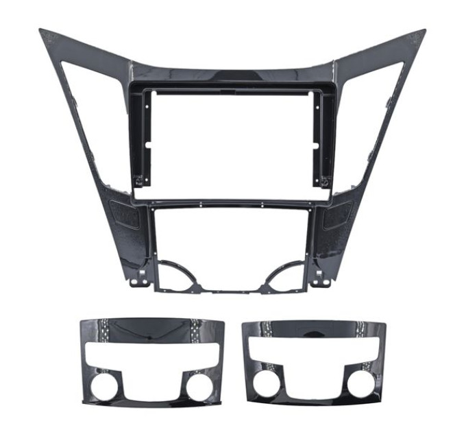Перехідна рамка QBR 0762-50 під Hyundai Sonata 6 YF 2009-2014 9 дюймів