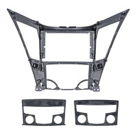 Перехідна рамка QBR 0762-50 під Hyundai Sonata 6 YF 2009-2014 9 дюймів